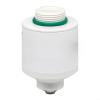 AO-08 Oxygen Sensor 0-100% Range, 15s Response Electrochemical O2 Analyzer Probe with Temp Compensation, 3.5mm Jack for Industrial Monitoring view 1