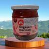 Vis Gogosari 400G Sweet and Sour Bell Pepper Pickles Drain Weight 220G Sliced with Oil Ready to Eat Product of Moldova Pack of 1 view 4