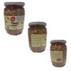 Vis Fasole Alba 700G White Beans in Salted Water Drain Weight 450G Jarred Food Ready to Use Product of Moldova Pack of 2 view 3