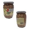 Vis Fasole Alba 700G White Beans in Salted Water Drain Weight 450G Jarred Food Ready to Use Product of Moldova Pack of 2 view 4