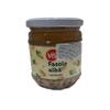 Vis Fasole Alba 410G White Beans in Salted Water Drain Weight 205G Jarred Food Ready to Use Product of Moldova Pack of 2 view 2