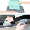 Window Cleaning Brush, 16X/Set Sliding Door Track Cleaner, Creative Cleaner Brushes Tools, Multifunction Corner Crevice Cleaning Brushes for Sliding Door, Sill, Tile Lines, Shutter view 4