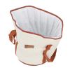 Jenngaoo Portable Foot Bath Tub, Collapsible Soaking Basin with Handles for Travel Outdoor Home Use, Lightweight Foldable Spa Bucket for Feet and Calves Relaxation view 4