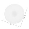 Yardwe 6pcs Silicone Seal Pads Bento Box Accessories High Temperature Resistant Easy to Install Lunch Box Lid Seal Plug Stopper for Home Kitchen view 2