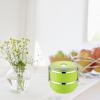 Yardwe 6pcs Silicone Seal Pads Bento Box Accessories High Temperature Resistant Easy to Install Lunch Box Lid Seal Plug Stopper for Home Kitchen view 4