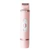 Bikini Shaver - Women's Rechargeable Waterproof Hair Trimmer, Double Head Electric Epilator Razor, Efficient Body Grooming Tool | Smooth Shaving For Legs, Face, Line, Skin, Private Area