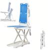 Electric Lift Chair for Tub, Waterproof Bath Lift Assist Device for Seniors and Disabled, Elderly Assistance Product view 1