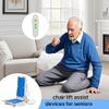 Electric Lift Chair for Tub, Waterproof Bath Lift Assist Device for Seniors and Disabled, Elderly Assistance Product view 2