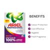 Ariel Professional Powder Detergent for Colours, 100 Wash, Pack of 2 view 4
