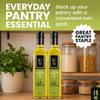 Besti Avocado Oil Cooking 750ml 2 Pack - Refined Cooking Avocado Oil for Everyday Recipes - Kosher Certified, Neutral Pantry Staple view 3