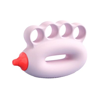 2026 Professional Hand Strength Trainer for Promoting Fine Motor Skills with Ergonomic Silicone Design Variable Resistance Levels Ideal for Home and Everyday School (One Size)