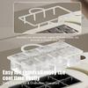 Portable Countertop Ice Maker Machine, Mini Electric Ice Cube Maker, 8 Cubes Ready in 10 Minutes, Low Noise and Energy Saving, for Home Camping RV Car view 2