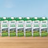 Lakeland Dairies Semi-Skimmed Milk 1L (Pack of 6) | Fresh UHT Long Life Milk | Source of Calcium & Protein | Ideal for Tea, Coffee & Cooking view 2
