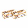 Hagadda Lady Fingers 113g Boudoir Biscuits Pack of 2 - Kosher Passover Snack - Light Crisp Sponge Treat, Dessert Baking Tiramisu Base - Tea Coffee Companion - Individually Packed European Style view 1