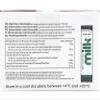 Lakeland UHT Semi-Skimmed Milk Sticks 10ml (Pack of 240) Long-Life Portion Milk Sachets for Tea & Coffee | No Refrigeration Needed | Ideal for Office, Travel & Catering view 4