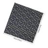 GATHINESS Wrapping Cloth Sturdy Lunch Box Cotton Japanese Style for Easy to Dry, and Gift Box Packaging Suitable for Outdoor Camping and Restaurant Use view 2