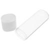 FOYTOKI Flosser Tip Box Lightweight Plastic Travel Case Debris Protection Sleek Stylish Packing Box for Outdoor Supply view 1
