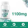 Bile Salts Liver Suppor, Liver Support for Detox Cleanse and Repair,Genuine Bile Acid,White view 2