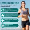 Lymphatic Drainage Drops, Support Supplement, 2 FL OZ - Natural Lymphatic Cleanse & Immune Support view 3