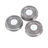 3 Sets of Electric Shaver Replacement Blades, Spare Blades, Nose Hair Trimmer, Eyebrow Trimmer, Electric Shaver, Razor view 1