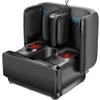 2 in 1 Foot and Calf Massager with Heat, Kneading, Vibration, and Compression for Relaxation and Muscle Relief view 1