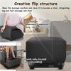 2 in 1 Foot and Calf Massager with Heat, Kneading, Vibration, and Compression for Relaxation and Muscle Relief view 2