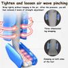 2 in 1 Foot and Calf Massager with Heat, Kneading, Vibration, and Compression for Relaxation and Muscle Relief view 4