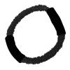 Arm Pull Rope Professional Beautify Curves Exercising Training Elastic Arm Strength Pull Rope for Fitness (Black 45lbs) view 2
