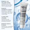 3 Pcs 10% Nano Hydroxyapatite Toothpaste,Hydroxyapatite Toothpaste UK for Enamel Repair & Protection,Gentle Mint Fresh Breath,Fluoride-Free (120g) view 2