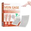 Zvoevo Vein Ease Microneedle Care Patch, 2026 New Vein Target Patches, Zvoevo Varicose Veins Treatment Patches for Legs, Natural Ingredients, for All Skin Types (1 Pack) view 1