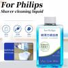 300ml Shaver Cleaning Liquid Compatible With Philips S5000 S7000 S9000 Series. Suitable For Razor Equipped With A JC301/302 CC13 HQ200 Cleaning System(1 pcs 300ml) view 4