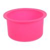 ABOOFAN Silicone Wax Warmer Liner Pink Flat Bottom Design Reusable Easy Clean Wax Heater Inner Pot for Hair Removal view 1