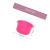 ABOOFAN Silicone Wax Warmer Liner Pink Flat Bottom Design Reusable Easy Clean Wax Heater Inner Pot for Hair Removal view 2