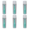 FUOYLOO 6pcs Lens Suction Cup Inserter Remover Tool Kit with Bottle Lightweight Easy to Clean Abs Silicone for Daily Use view 1