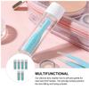 FUOYLOO 6pcs Lens Suction Cup Inserter Remover Tool Kit with Bottle Lightweight Easy to Clean Abs Silicone for Daily Use view 3