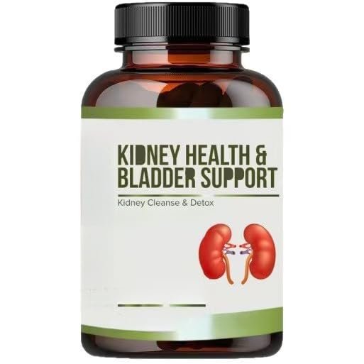 Kidney Detox, Repair, Bladder | Kidney Cleanse Recovery, Detox and Bladder Health