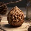 Walnut Fidget Toy Hand Fidget for Focus view 3