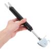 NUSITOU Barber Chair Hydraulic Rod Salon Chair Repair Rod Adjustable Height Sturdy Aluminum Alloy Gas Spring for Hair Salons and Barber Shops view 3