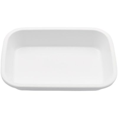 AMUSLESUR Lens Care Accessory and Pp Material with, One-piece Design Storage Tray Multi-Function for Smooth Edges, Reusable Hard Contact Lenses Rgp Ok Lenses Suitable for Clinic Washing