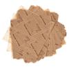 FESTFENDS 100pcs Fried Chicken Wraps Chips Wrap Food Packing Supplies Waterproof Not Easy to Tear for Baking and Birthday Parties 25x25cm Assorted Style view 1