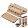 Manual Pearl Maker Machine, Double Handle Design, for Bubble Tea Dessert Stores view 1