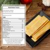 SntCrave Dried Tofu Skin 120g | Vegan High Protein Bean Curd view 2
