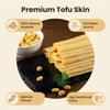SntCrave Dried Tofu Skin 120g | Vegan High Protein Bean Curd view 4