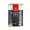 Black Sesame Walnut Black Bean Black Rice Chinese Yam Mulberry Powder,Instant Breakfast,Healthy Full Meal Replacement Porridge (Black Sesame Walnut Black Bean Mulberry Powder 600g (Taste 2),4 can) view 4