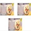 Cracked Black Pepper Wholegrain Crackers 137g 3 Pack,Bold, peppery taste that adds a satisfying kick to every bite view 1