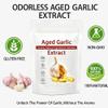 Aged Garlic Extract Odorless Vegetarian Complex| Improves physical fitness, rich in nutrients to aid digestion view 4