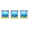 Astonish All in 1 Dishwasher Tablets, Lemon Scent, 100 Tablets, Pack of 3 view 1