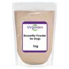 Boswellia Powder for Dogs 1kg by Virgolden view 1