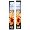 Salt & Pepper Crackers, Crisp & Savoury, Baked with Sea Salt and Black Pepper, 185g, Pack of 2,enjoyed on their own as a satisfying snack. view 1