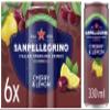 San Pellegrino Cherry & Lemon 6x330ml view 1